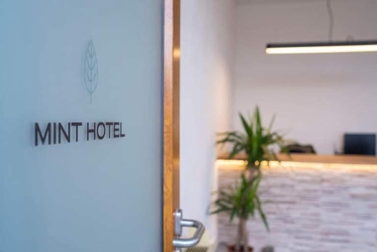Mint Hotel Prizren Exteriér fotografie