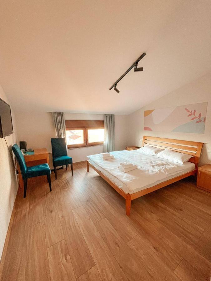 Mint Hotel Prizren Exteriér fotografie