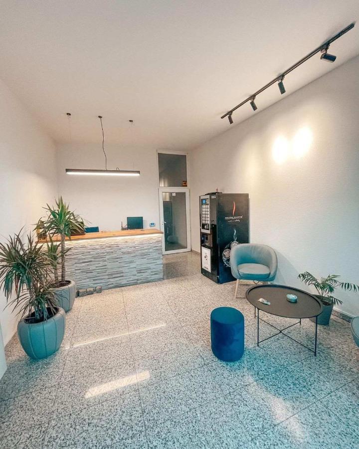 Mint Hotel Prizren Exteriér fotografie