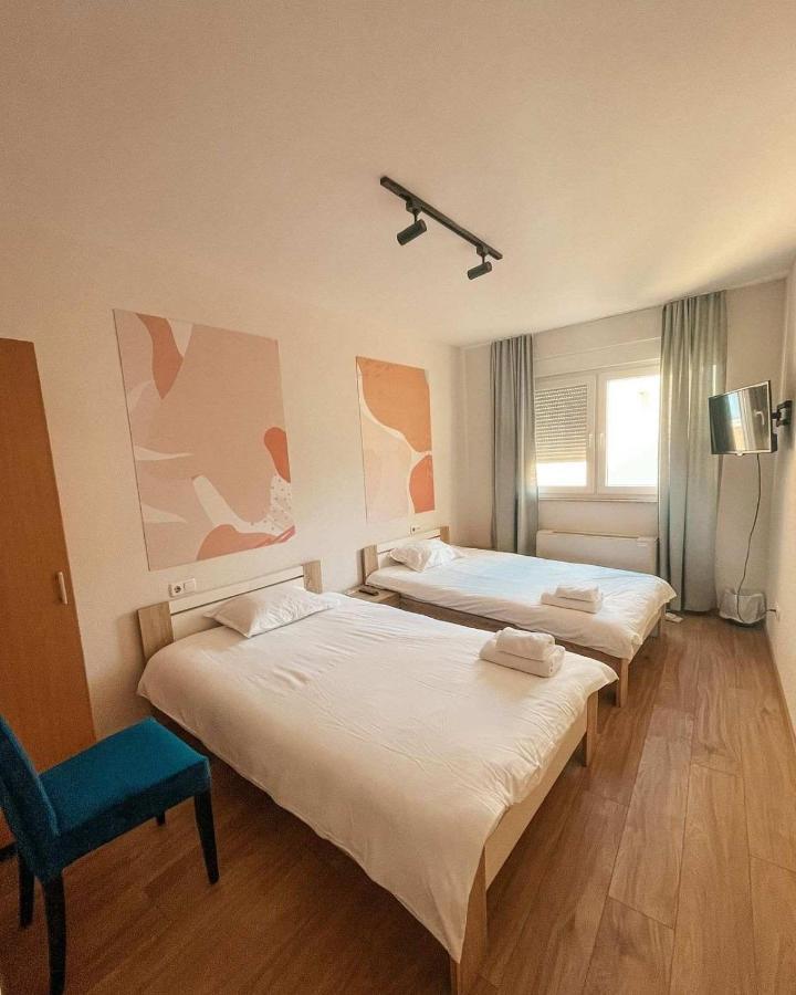 Mint Hotel Prizren Exteriér fotografie