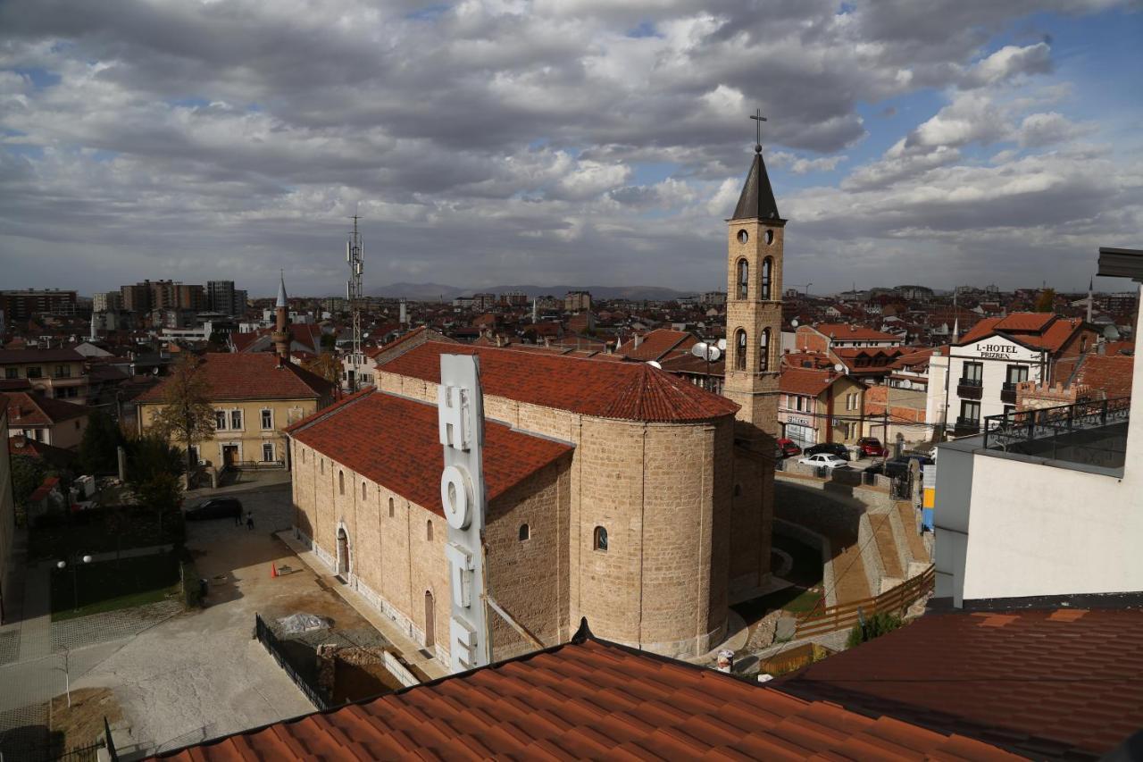 Mint Hotel Prizren Exteriér fotografie