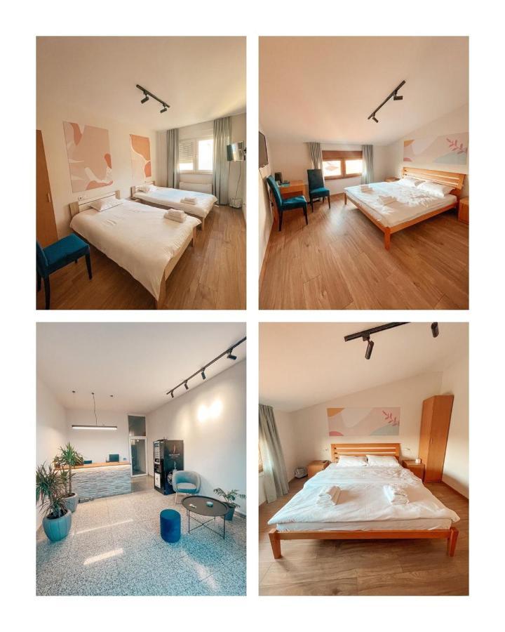 Mint Hotel Prizren Exteriér fotografie