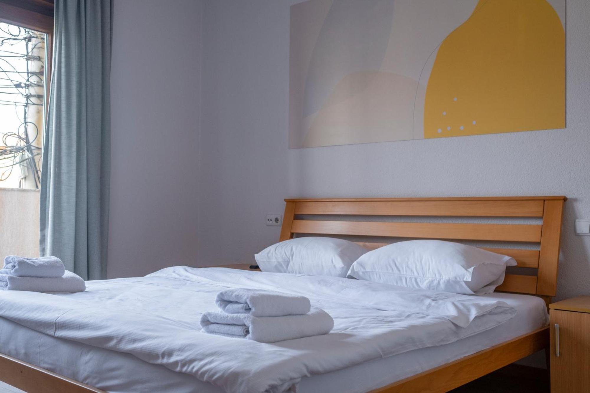 Mint Hotel Prizren Pokoj fotografie